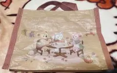 ダッフィー&フレンズのサークル・オブ・フレンドシップ　ミニバック♡