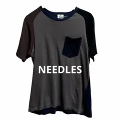 美品❗️ NEEDLES / Nepenthes Tシャツマルチカラー S 日本製のサムネイル