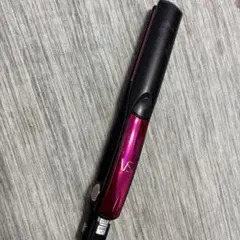 VS ストレートヘアアイロン ピンク