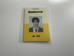 Weather Lab JAKE IDカード風トレカ