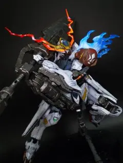ニュータイプチャレンジ 優勝プロモ ガンダム・バルバトスルプス