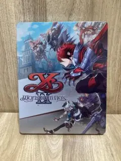 イース IX モンストルム・ノクス オリジナルケース&サウンドトラック