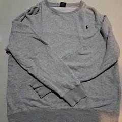 polo スウェット