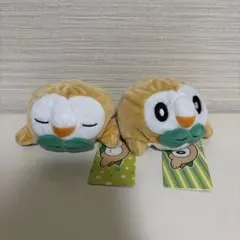 2026年最新】くったりぬいぐるみ モクローの人気アイテム - メルカリ