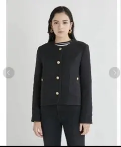 2025年最新】mila owen ジャケット ツイードの人気アイテム - メルカリ