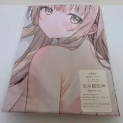【新品未開封】【お隣の天使様】 椎名真昼 等身大抱き枕カバー