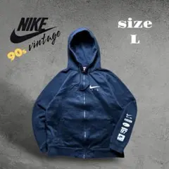 【コラボ品】NIKE ナイキ AIR パーカー 黒 Lサイズ エアマックス97