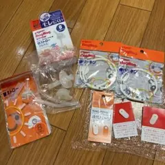 Pigeon MagMag 替ストロー 替パッキン 通気パーツ まとめ売り