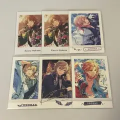 羽風薫 あんさんぶるスターズ ぱしゃこれ ぱしゃっつ 6枚まとめ売り