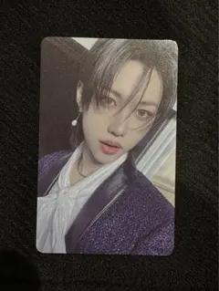 StrayKids EXHIBITION 購入特典 トレカ フィリックス