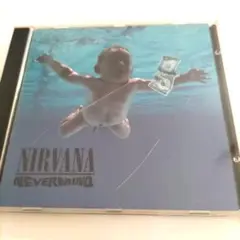 ◉NIRVANA NEVERMIND CD