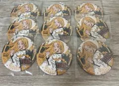 終末のワルキューレ 郵政博物館 釈迦 缶バッジ6個 - メルカリ