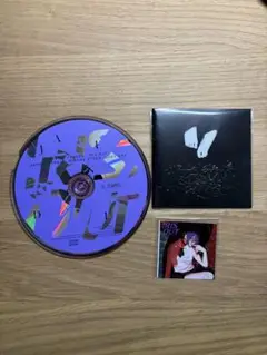 米津玄師 IRIS OUT JANE DOE CD 特典 ステッカー 未使用