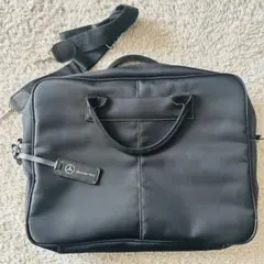 Mercedes-Benz ビジネスバッグ ブラック