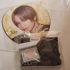 【新品未開封】中島健人 ピカレスクの銃口 風起師たち ペンライト うちわ