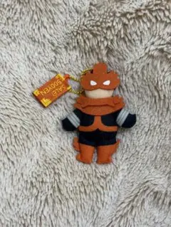 僕のヒーローアカデミア USJコラボ コレクタブルキーチェーン　エンデヴァー