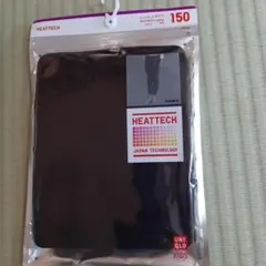 UNIQLO ヒートテック タイツ 150 ブラック