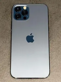 【美品】iPhone 12 Pro パシフィックブルー 本体 256GB