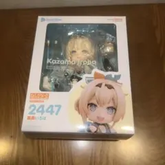 ねんどろいど ホロライブプロダクション 風真いろは　フィギュア　vtuber