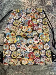 ディズニー 25周年限定 ナップサック