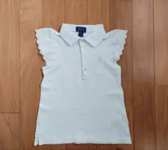 【美品】POLO RALPH LAUREN　ポロシャツ　130