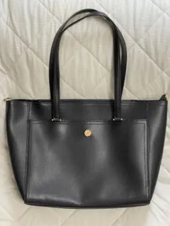 MICHAEL KORS ビジネスバッグ 黒【6/20まで】