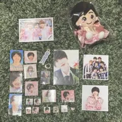 なにわ男子 道枝駿佑 まとめ売り 即購入⭕️