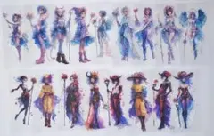 11/1〜3【おすそわけ】nene様 Requiem of the Cosmos