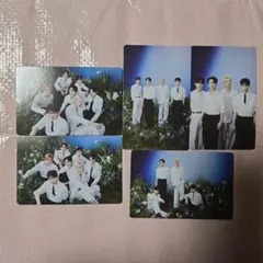 ENHYPEN WALK THE LINE FINAL トレカ⭐ユニット コンプ