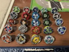 ベイブレードX　引退品　まとめ売り