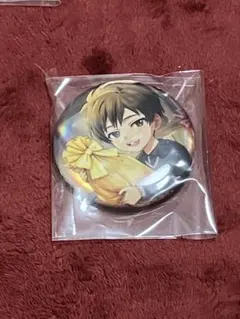 アイナナ ベビコミュ 缶バッジ 二階堂 大和