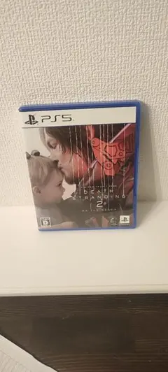 デス・ストランディング2PS5