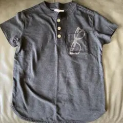 UNITED ARROWS   Tシャツ　ブラック　115