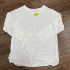 【新品】ショコラフィネローブ 白Ｔシャツ