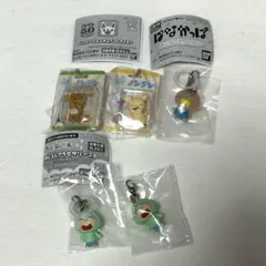 はなかっぱ　ノンタン　まさお　めじるしアクセサリーパッケージコレクション