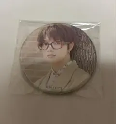 &TEAMカフェcafe EJ ウィジュ　缶バッジ