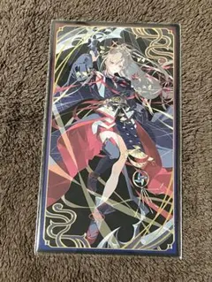 にじさんじ フレン・E・ルスタリオ チェキ お札風カード