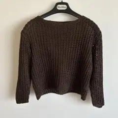 weekend maxmara ニット