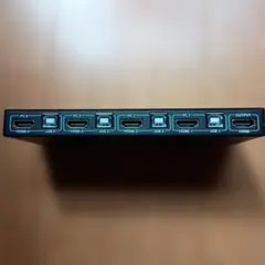 PC切替器（HDMI、USB）4入力 1出力
