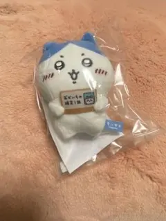 ハチワレ　おかいもの検定1級　マスコット　30個セット　ちいかわ エポス限定 レビュー】ちいかわおかいもの検定マスコットがもらえる条件は