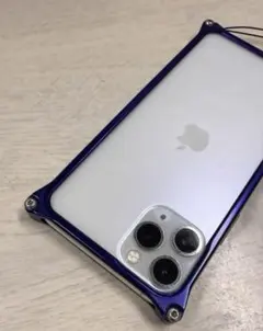 (未使用･未開封品)　GILDDESIGN iPhone 8用 ソリッドバンパー シルバー GI-402S 6k88evb 中古】(未使用・未開封品) GILDDESIGN iPhone 8用 ソリッド