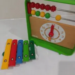 BRIO 知育玩具 計算機能付きのサムネイル