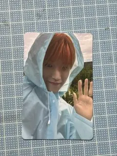 BOYNEXTDOOR The Action リウ　CU トレカ　ラキドロ