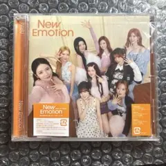 New Emotion NiziU CD