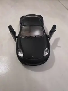 【ポルシェ】Cayman S ブラックミニカー