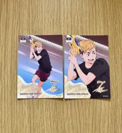 ハイキュー!! 宮侑 ピクタスカードセット