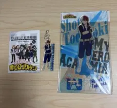 ヒロアカ　轟　アクスタ・アクキー