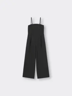 カットソーベアキャミソールサロペットパンツQ／GU