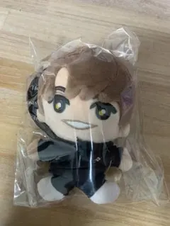 新品・未開封】SixTONES ぬいぐるみ 髙地優吾 - メルカリ