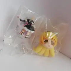 一番くじ 物語シリーズ ちびきゅんキャラ 忍野忍 フィギュア